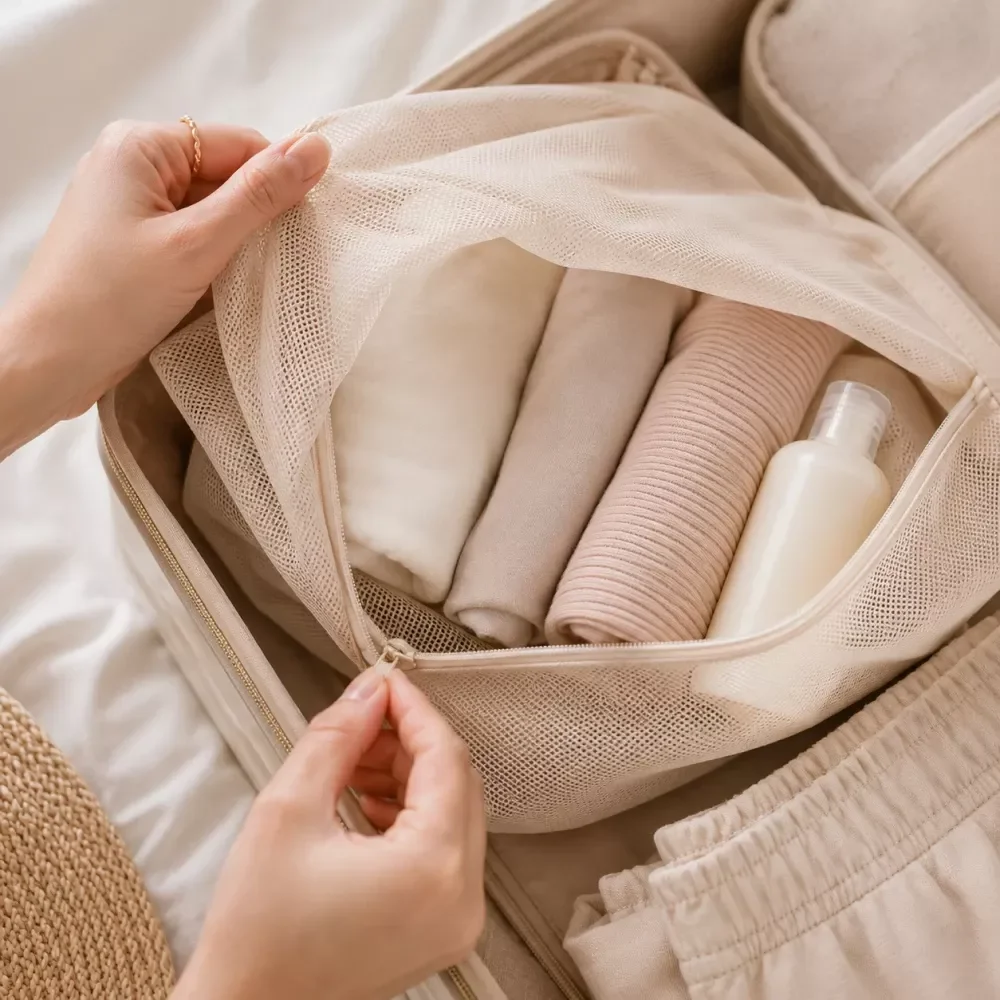 Laundry Plan Steps