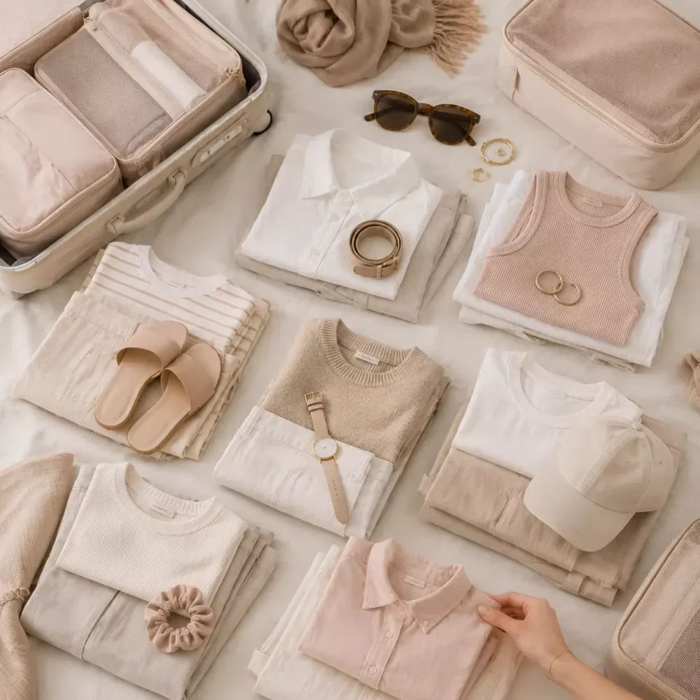 Planning Outfits Around Your List