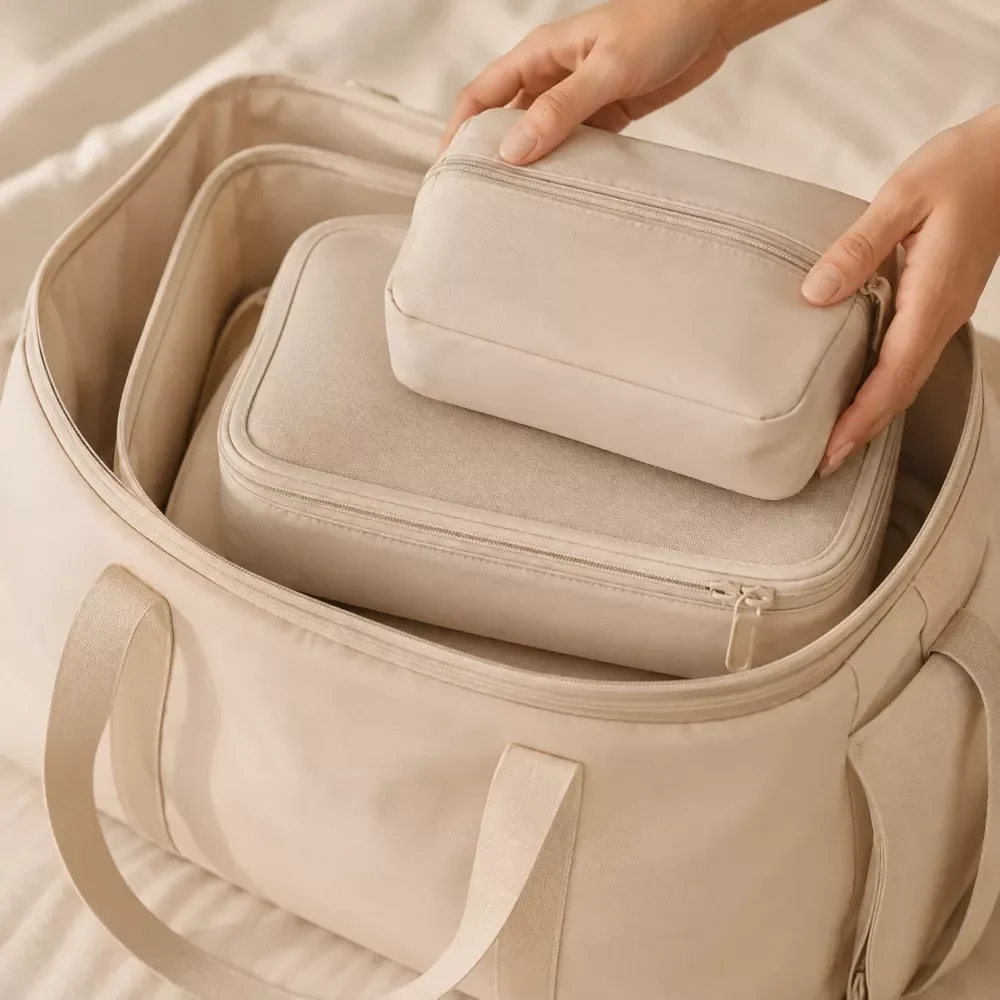 Bag Sizing Steps