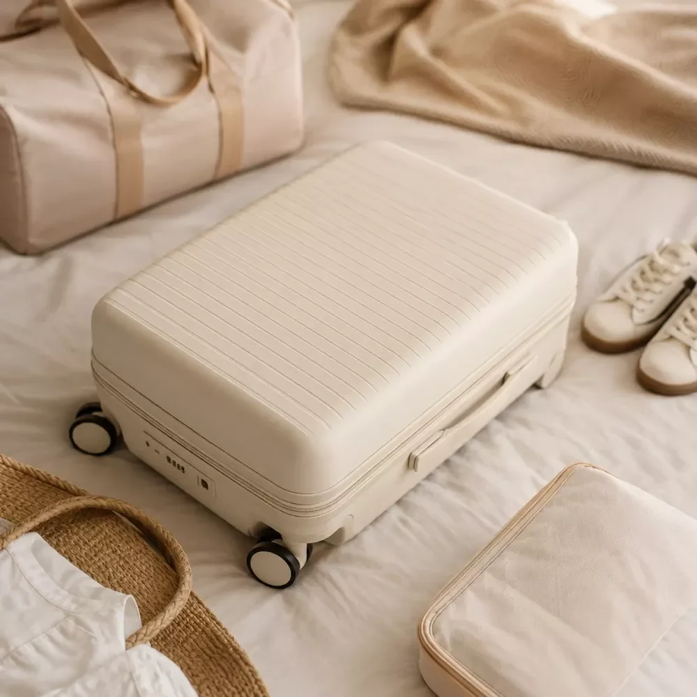 Choosing the Right Luggage