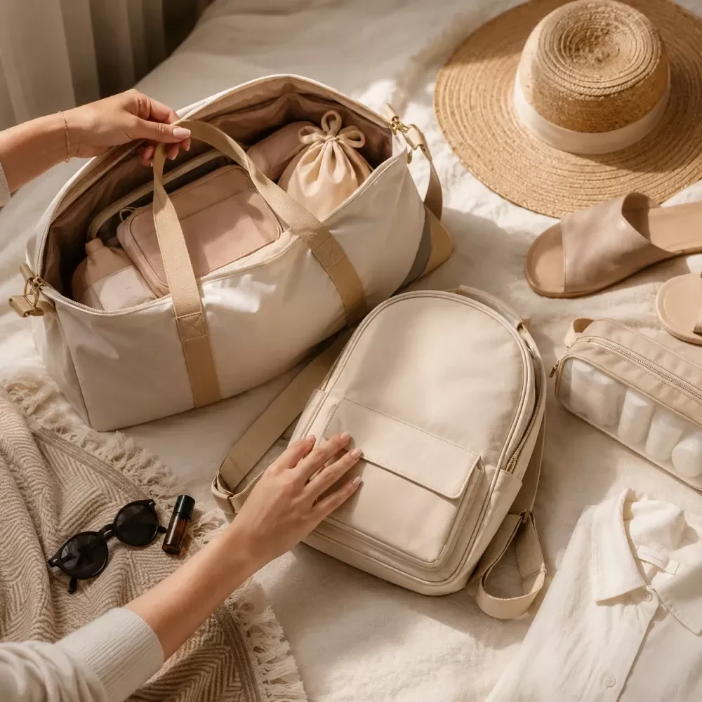 Picking a Bag for Your Trip