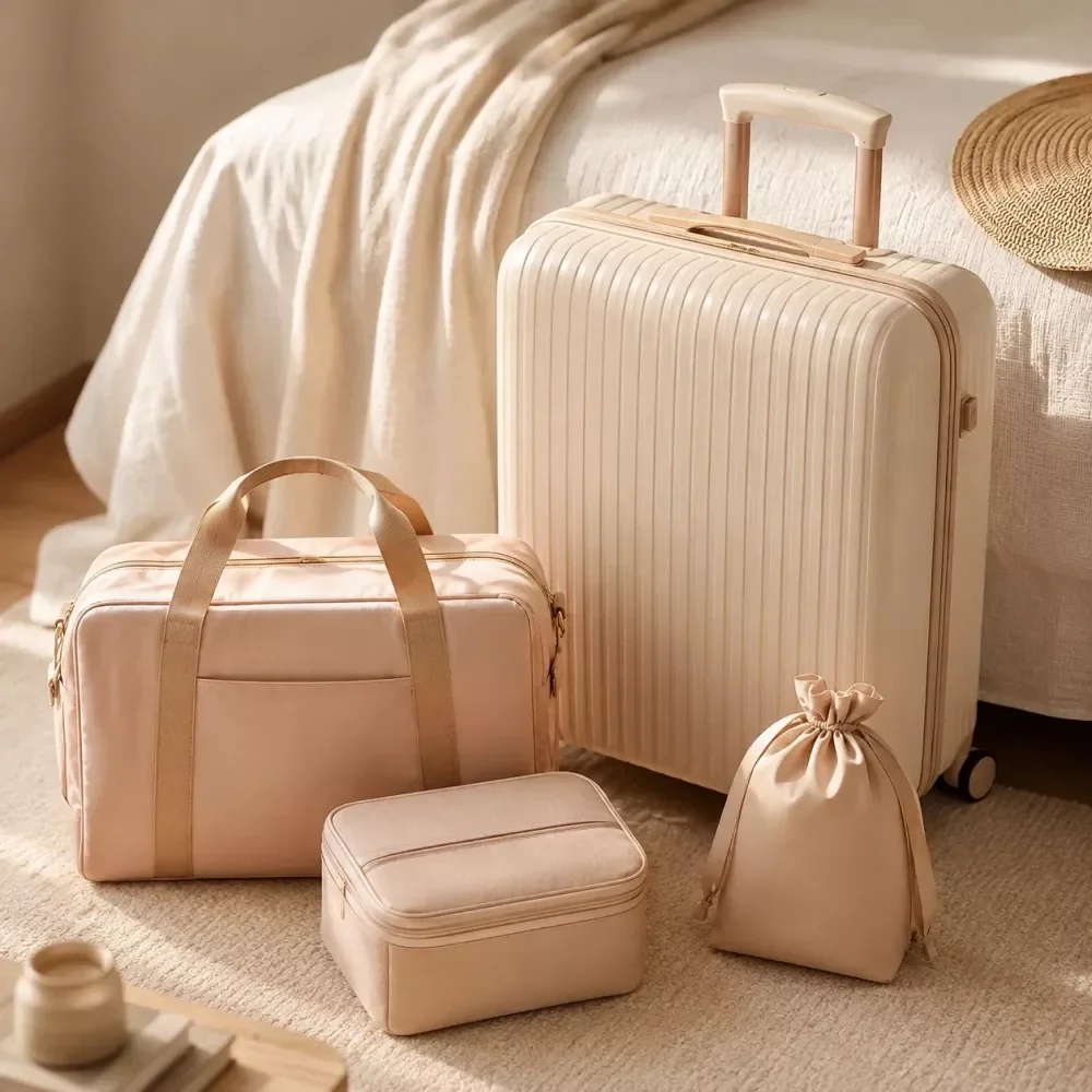 The Luggage and Bags Handbook
