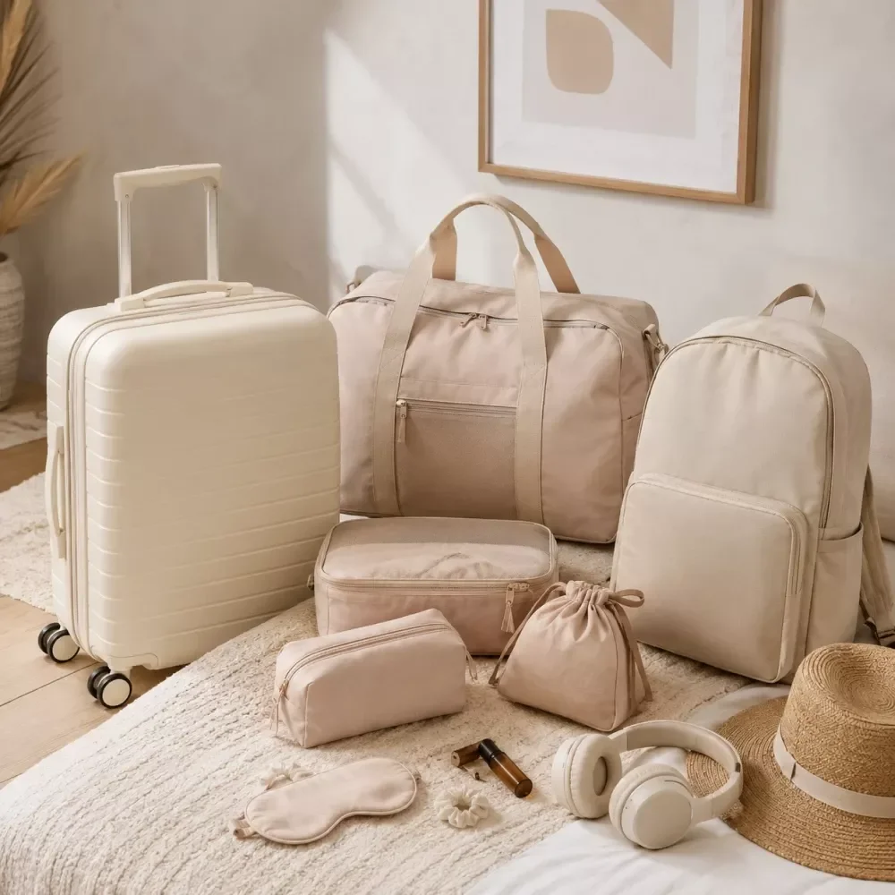 The Right Bag for Every Trip