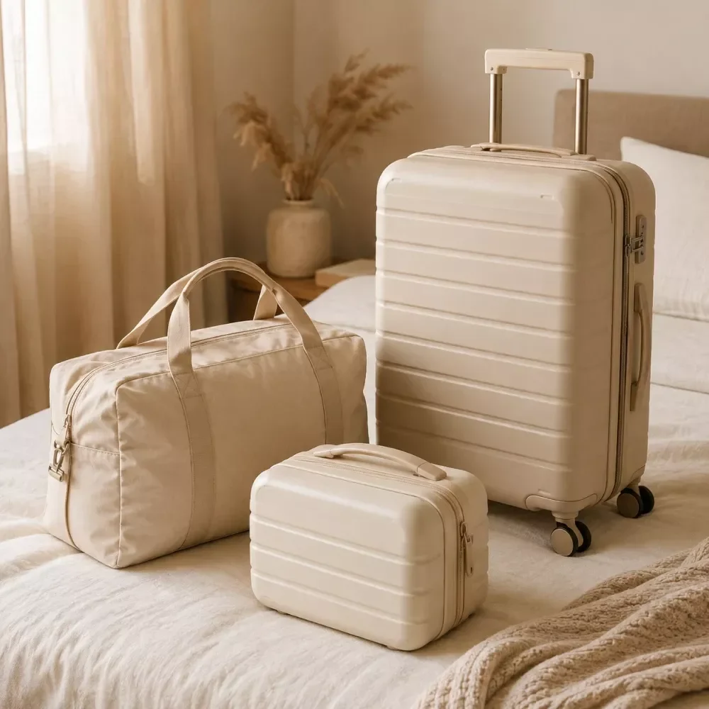 Luggage Selection Worksheet