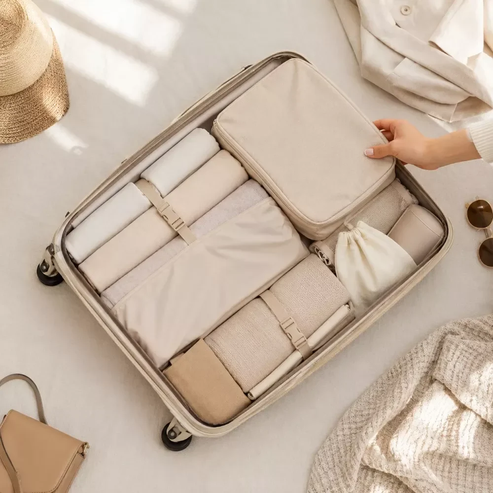Pack More in Less