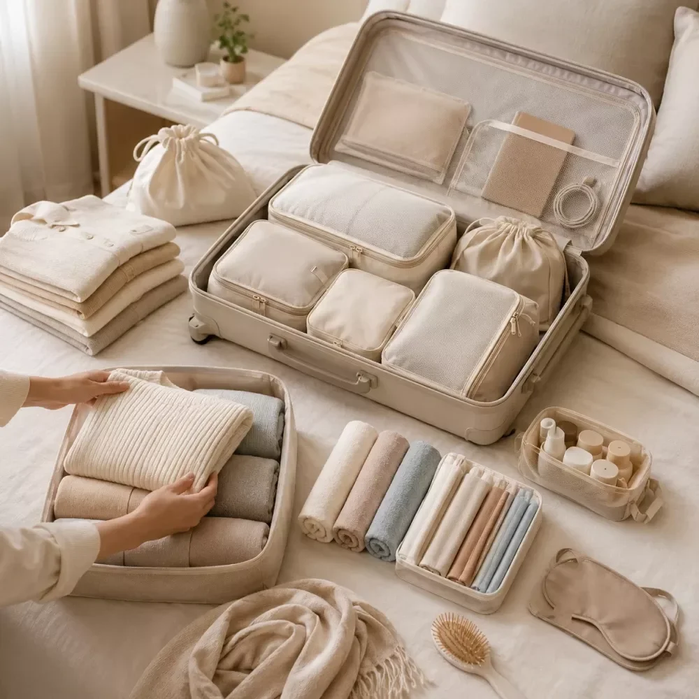 The Packing Methods Handbook