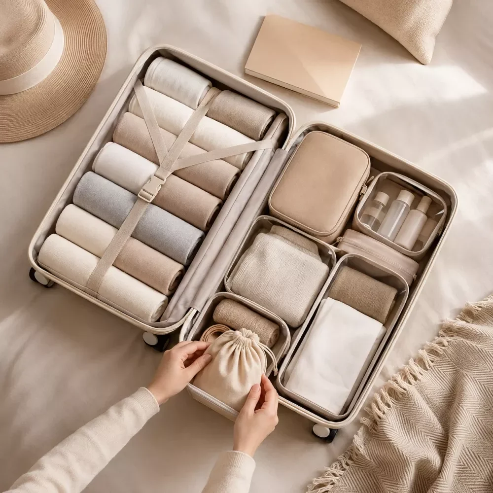 Packing Method Planner