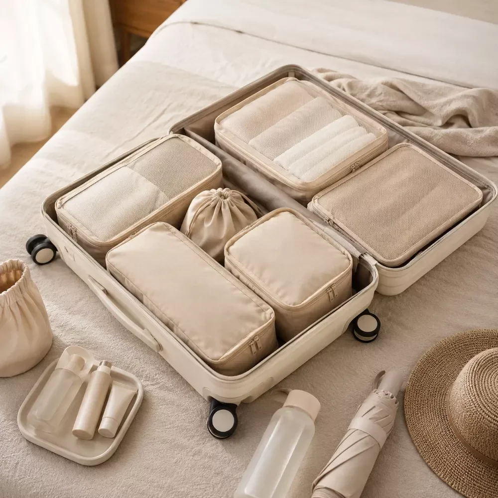 The Packing List Handbook