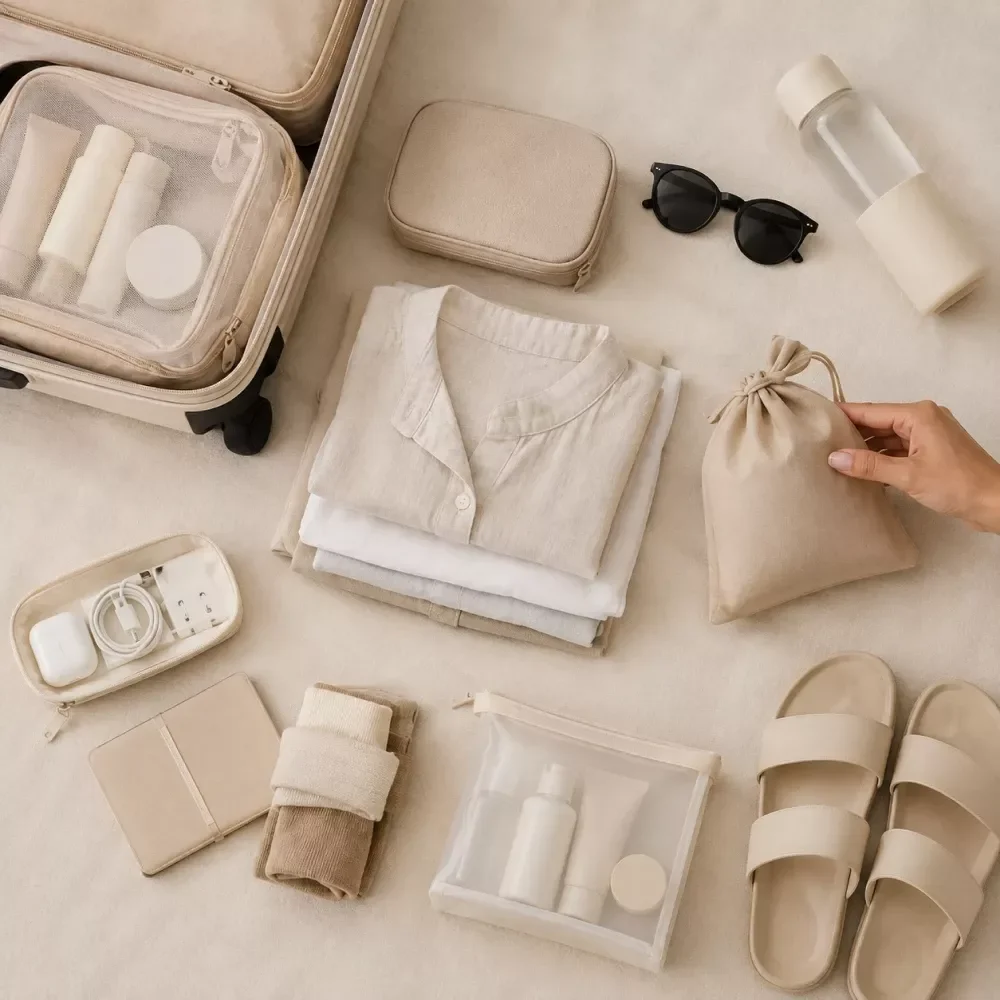 Building Your Packing List