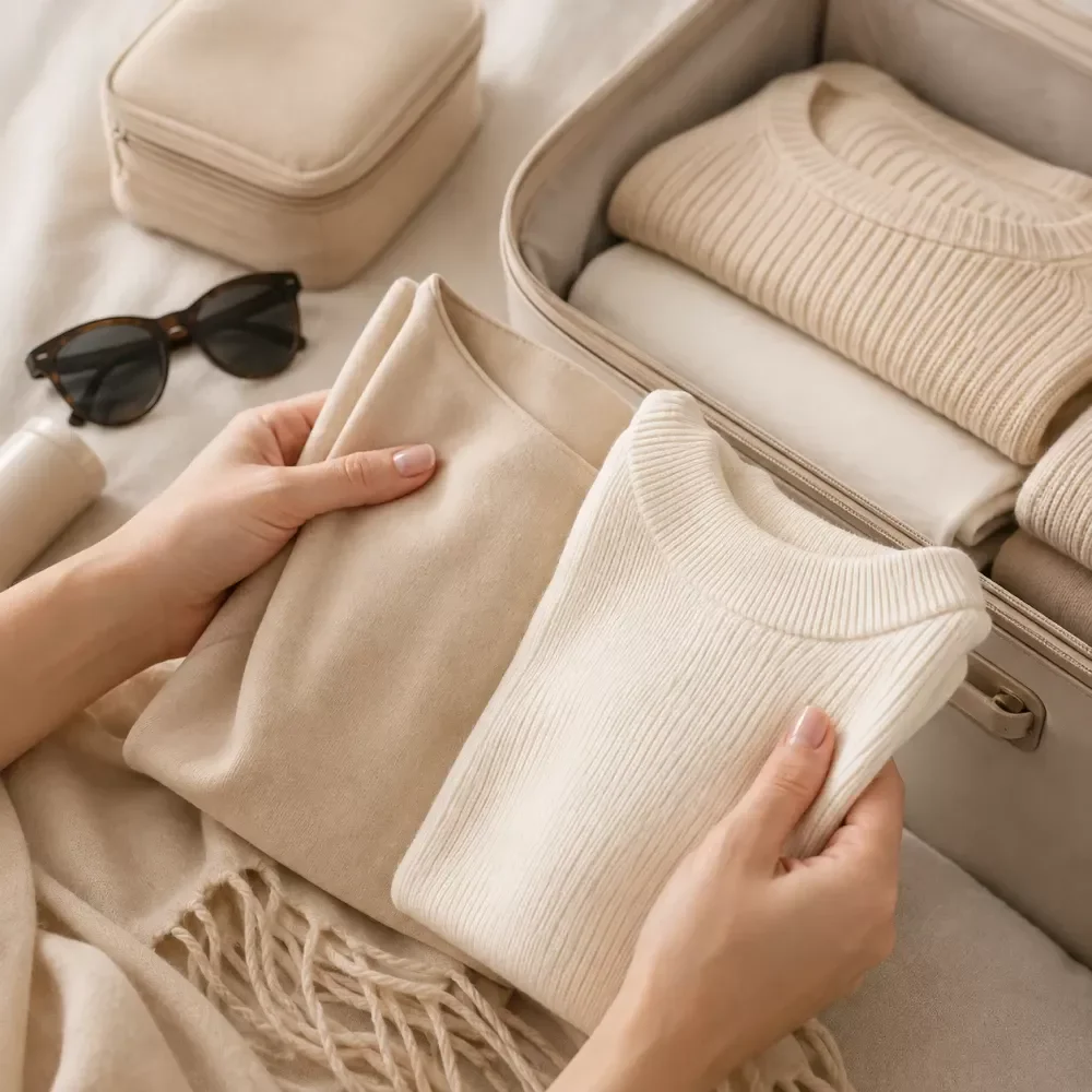Choosing What to Bring
