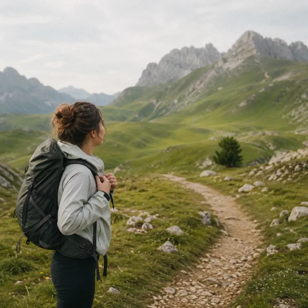 Getting Started with Hiking