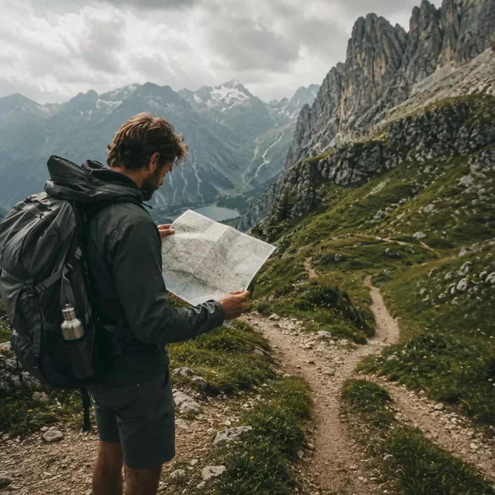 Choosing Trails for Your Level