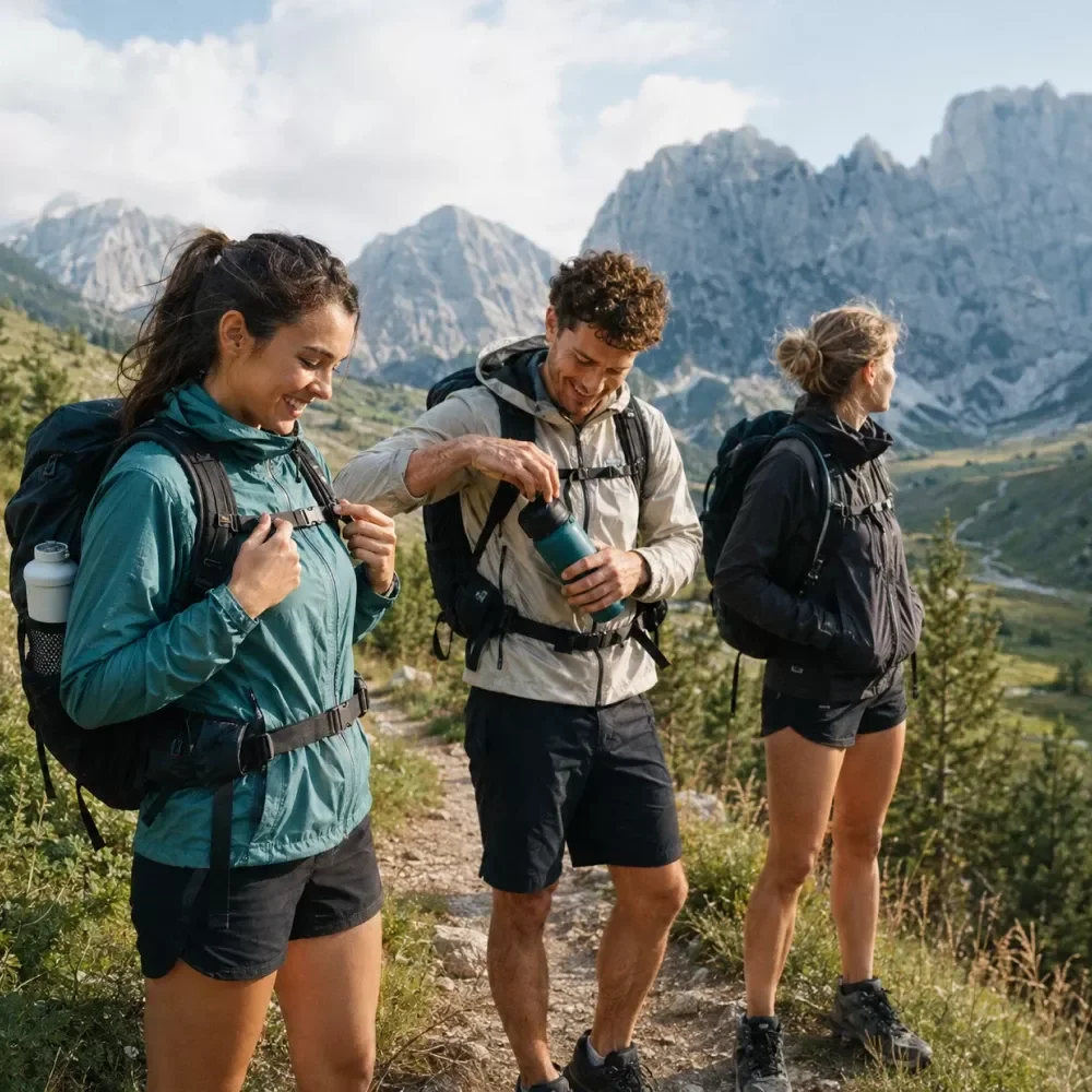 Adventure Smart, Stay Safe