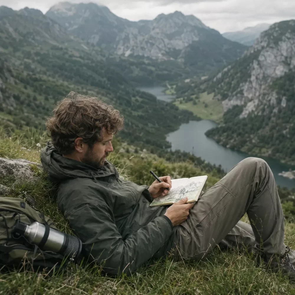 Keeping a Nature Journal
