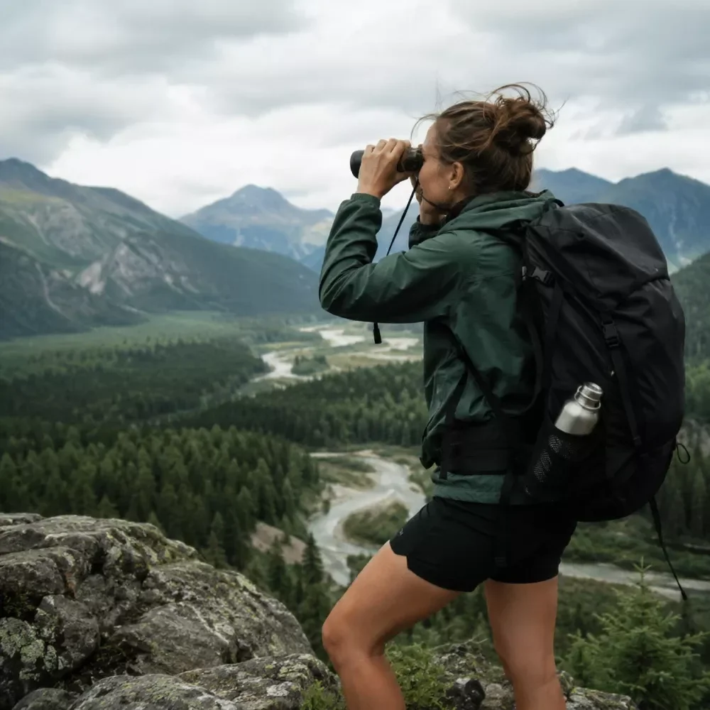 Seeing More in the Outdoors
