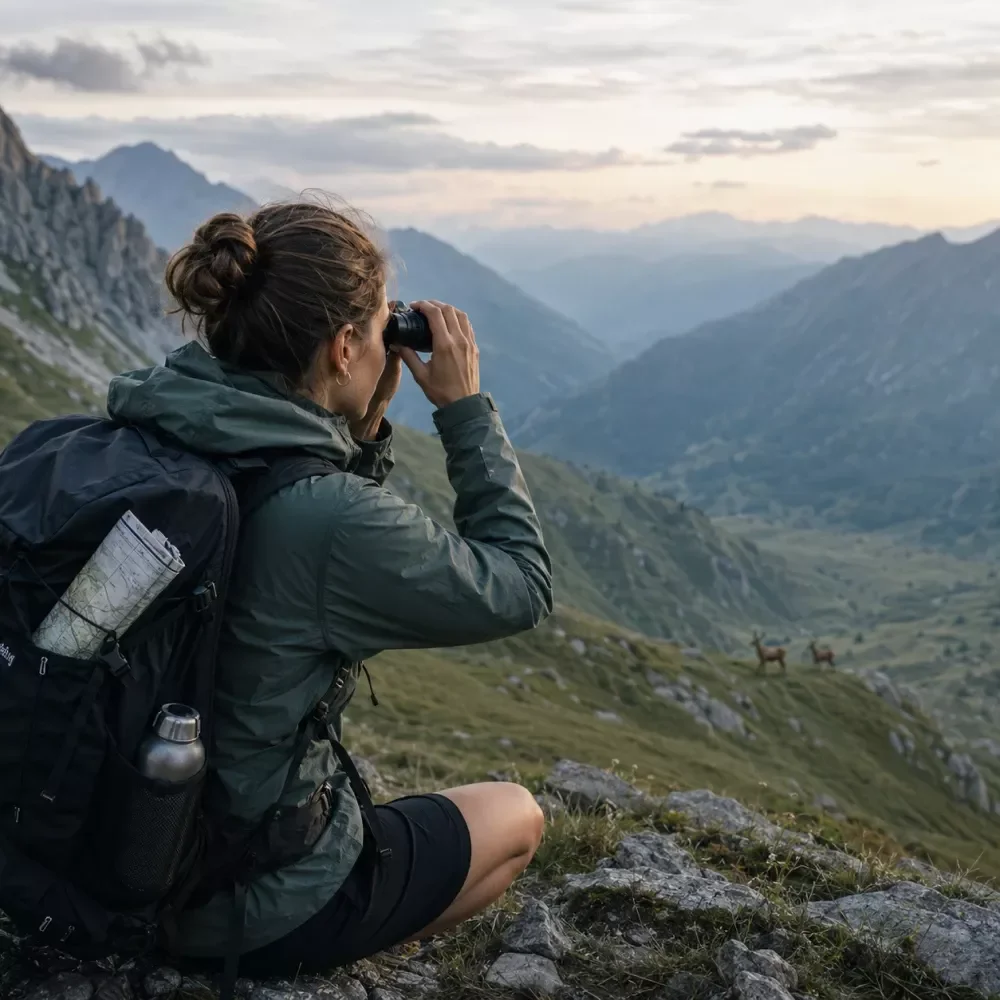 Wildlife Watching Planner