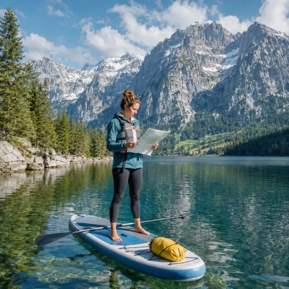 Paddling Trip Planner