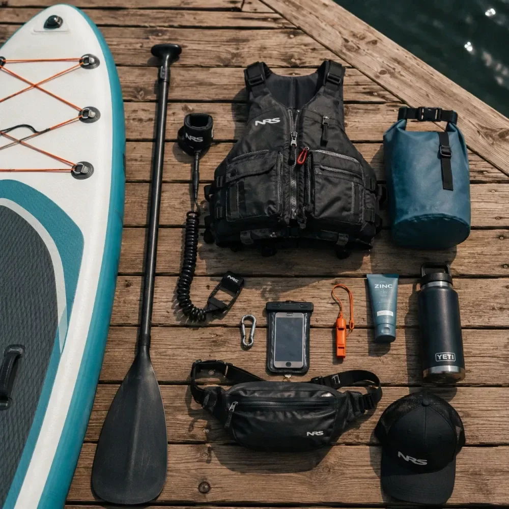 Paddle Gear Steps