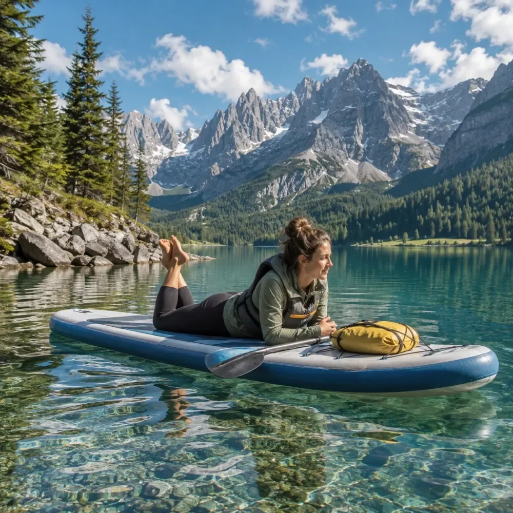 Getting Started with Paddling