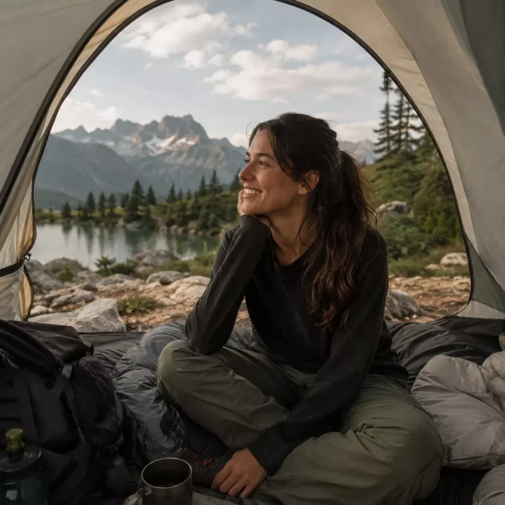 The Camping Handbook