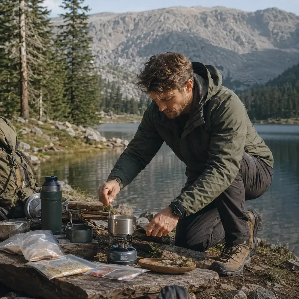 Camp Kitchen Planner