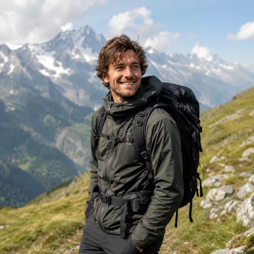 The Backpacking Handbook