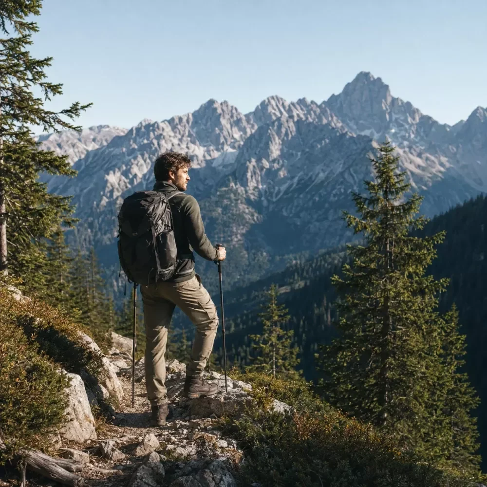 Building on Your Hiking Skills