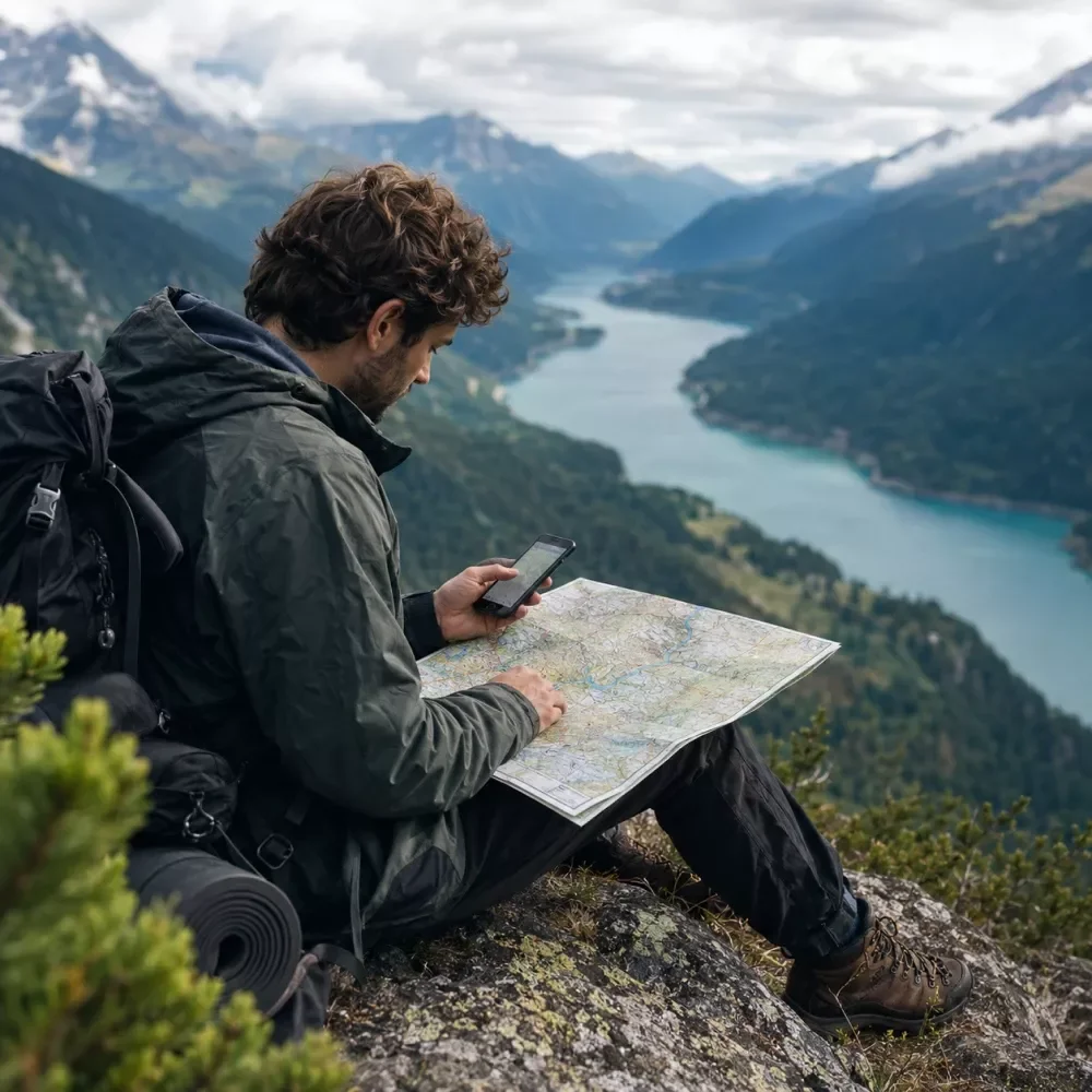 Planning a Backpacking Trip