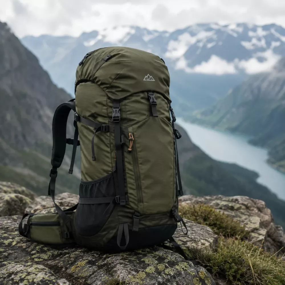 Pack Loading Steps