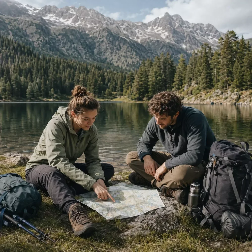 Planning an Outdoor Adventure