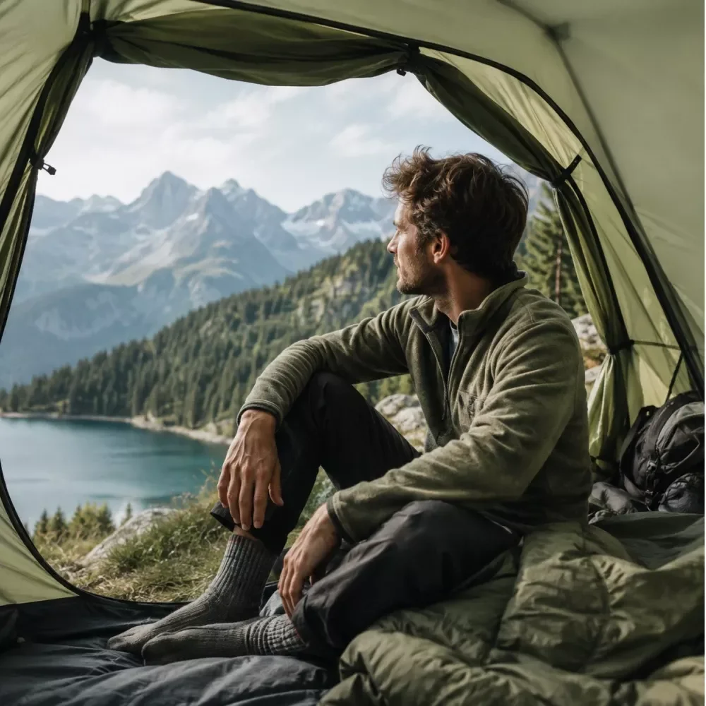 The Outdoor Skills Handbook