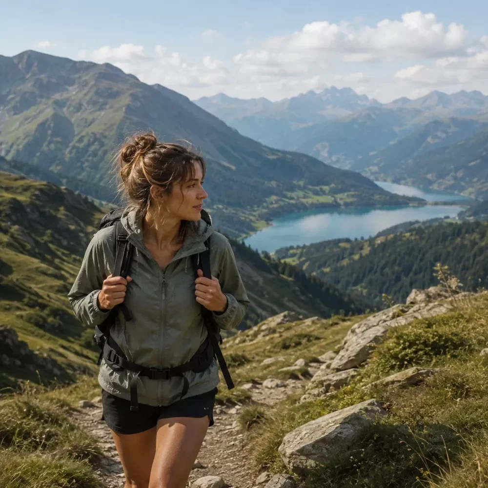 Leave-No-Trace Steps