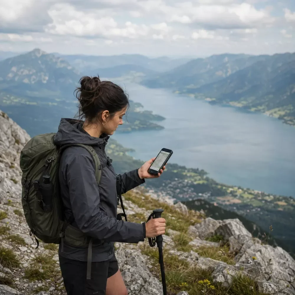 GPS Setup Steps