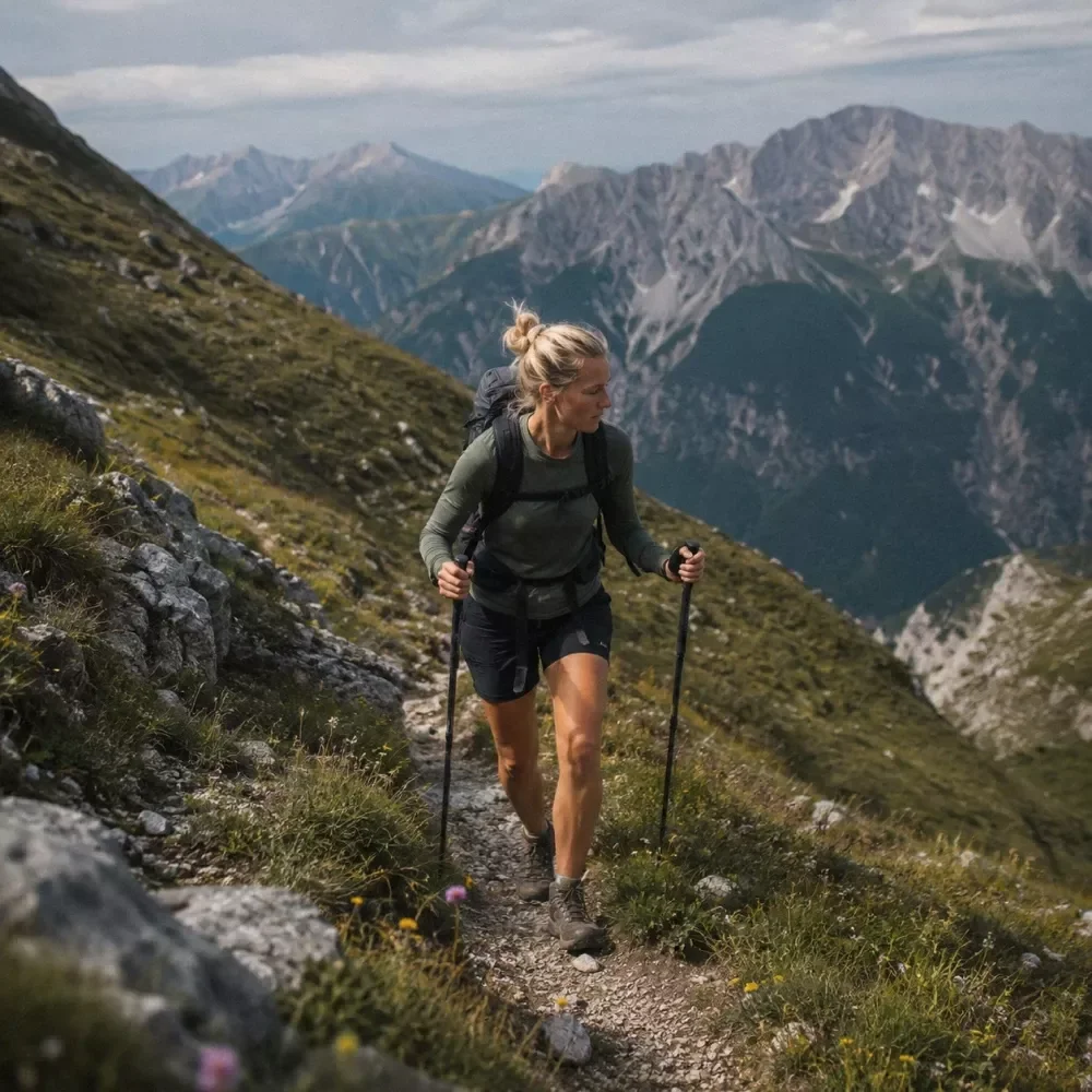 Setting a Steady Pace