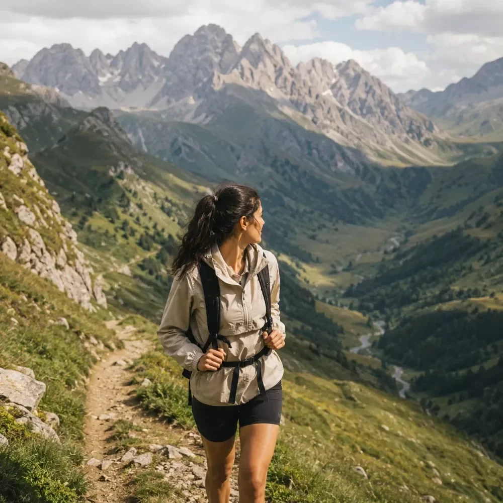 The Hiking and Trails Handbook