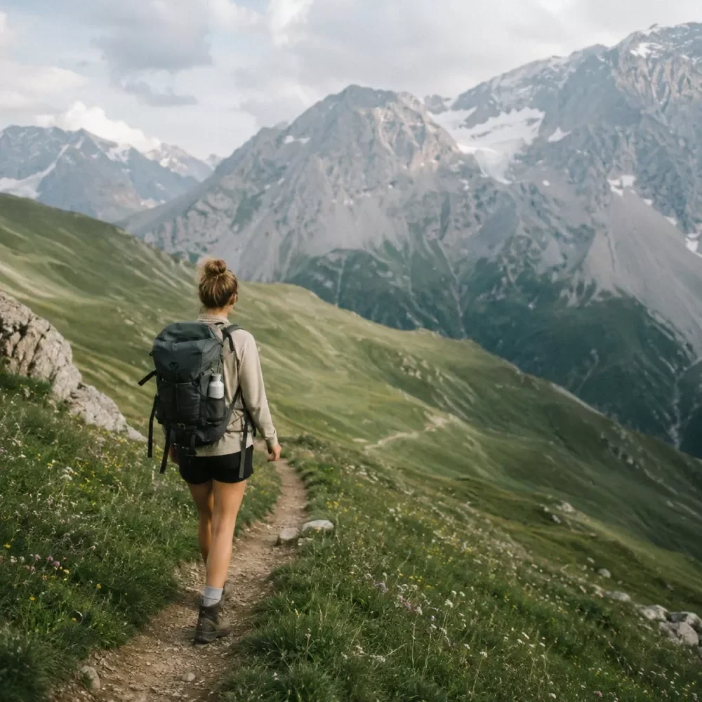 Miles on the Trail