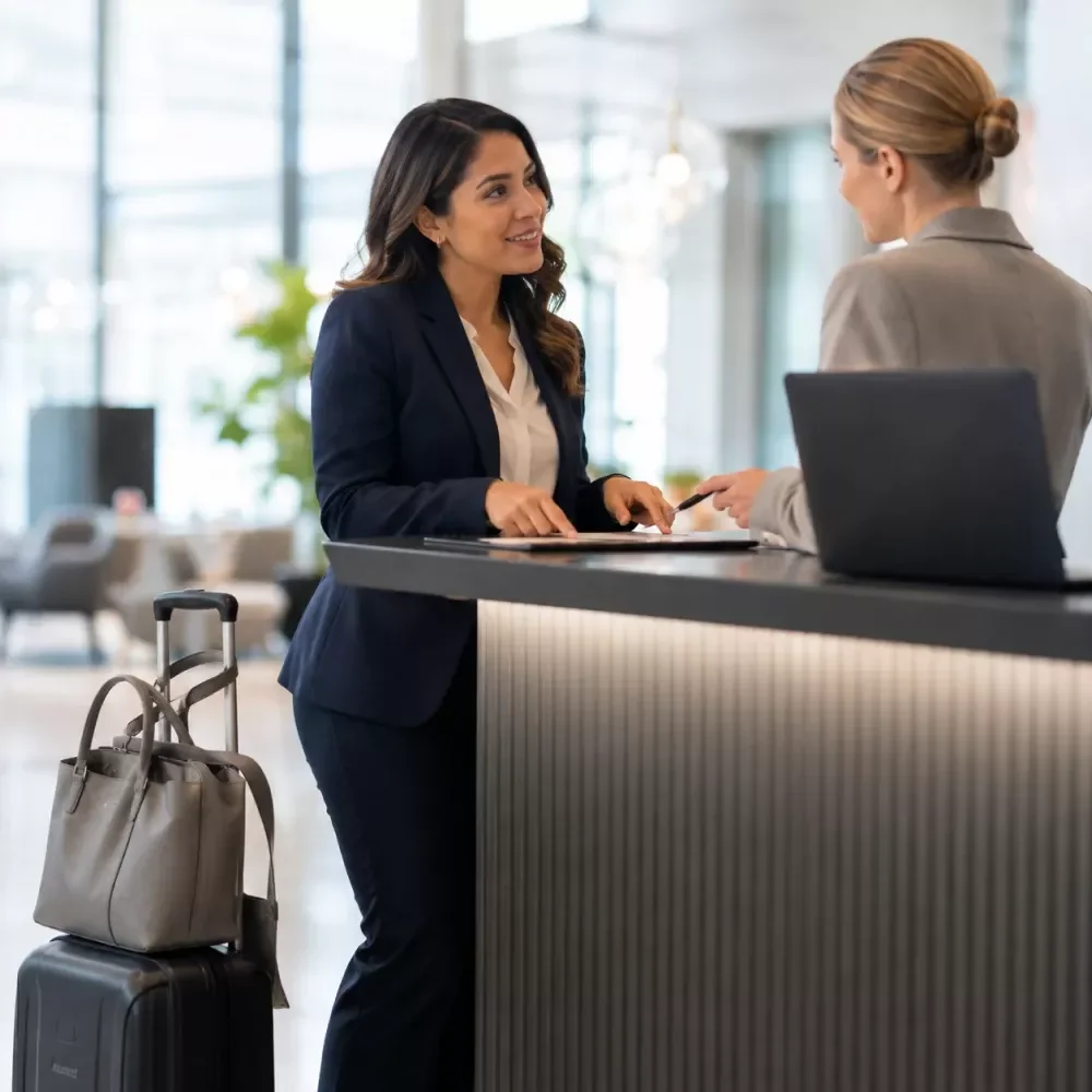 Working with Hotels and Operators