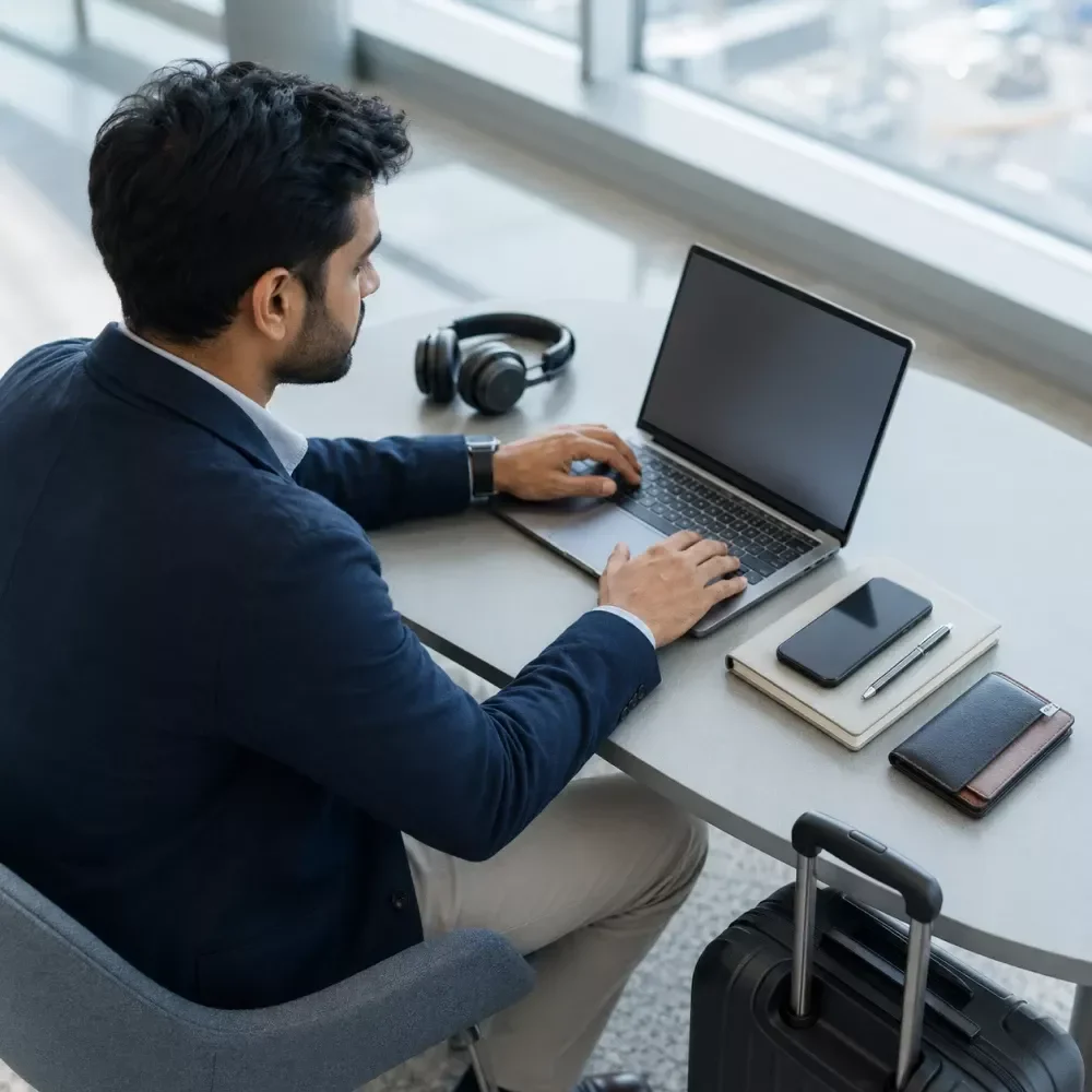 Setting Up a Booking Workflow