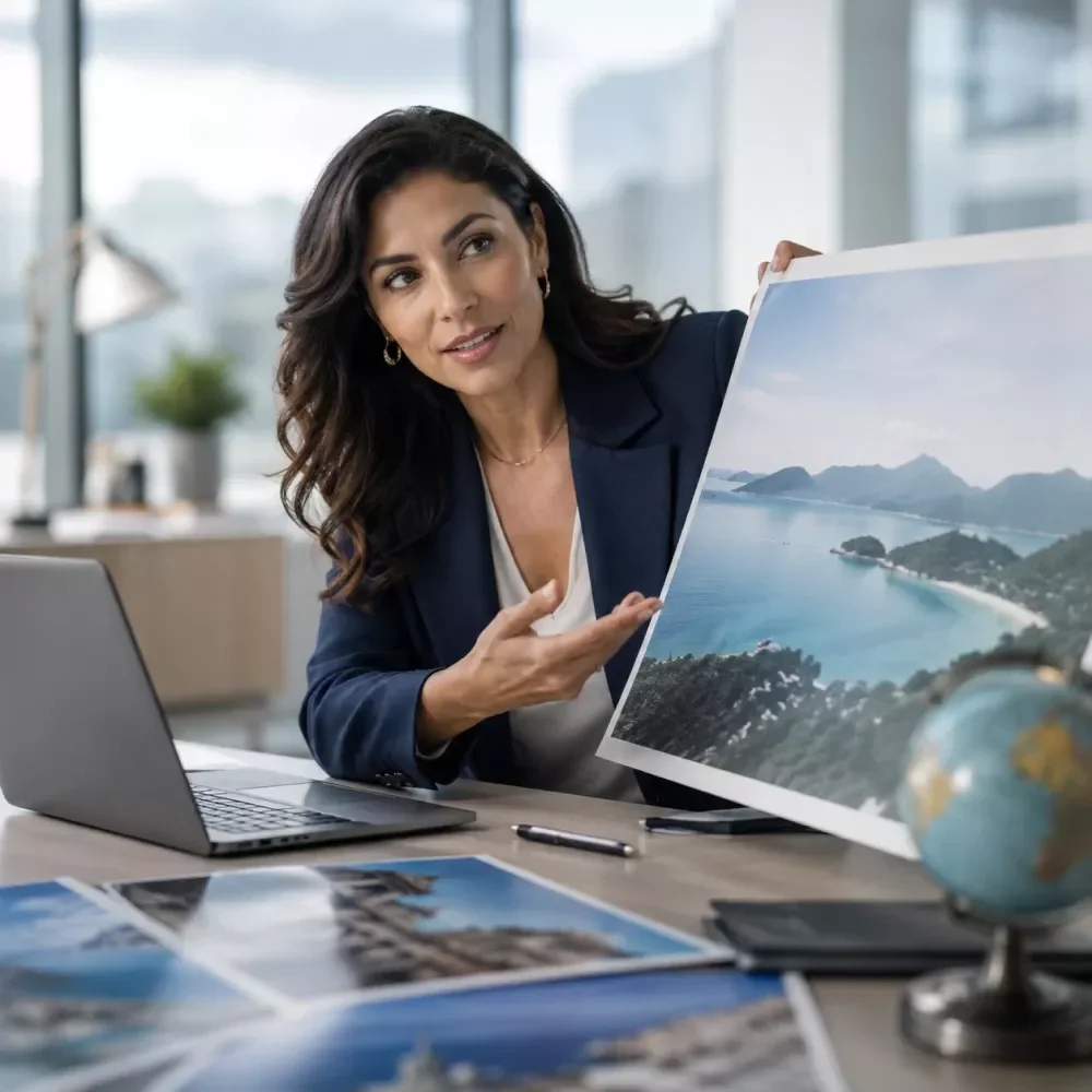 Market a Travel Business With Purpose
