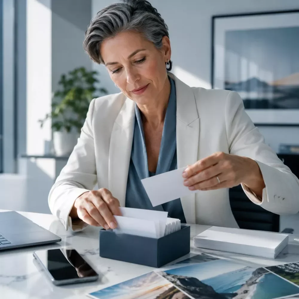 Guide Leads Toward a Confident Decision