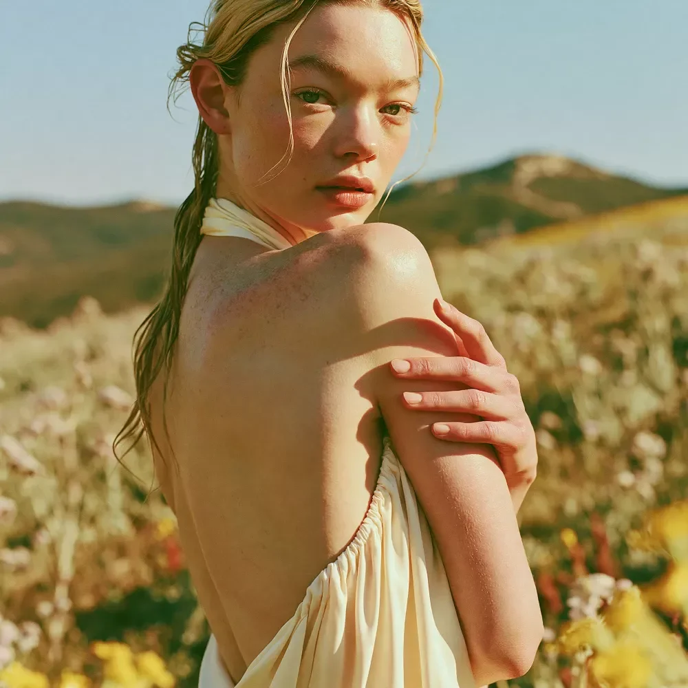 Exfoliating the Body Gently