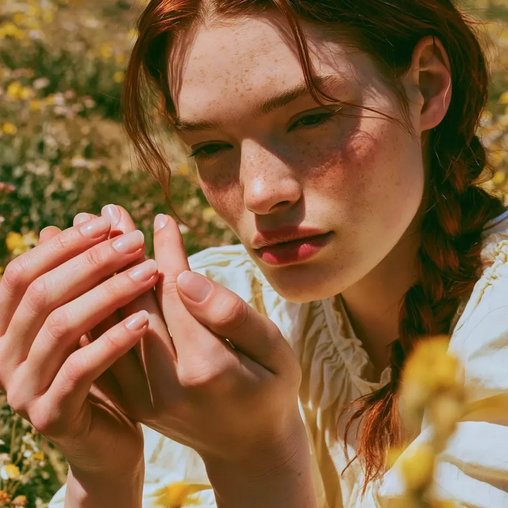 Giving Yourself a Manicure