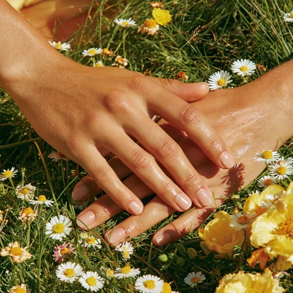 At-Home Manicure Steps