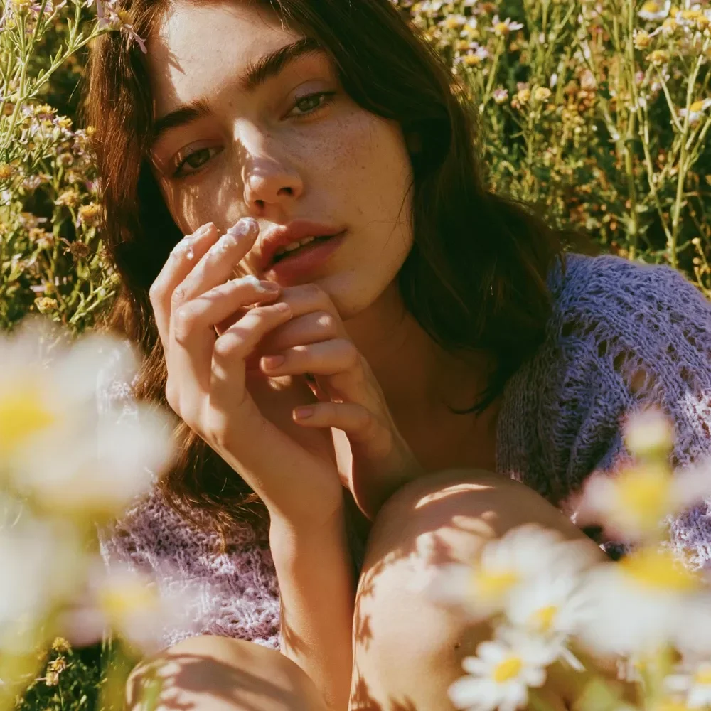 Mixing Soft, Fine Face Scrubs