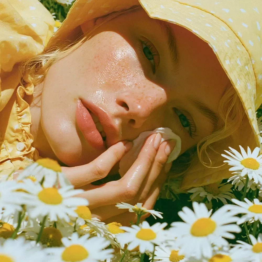Treating Skin After Cleansing