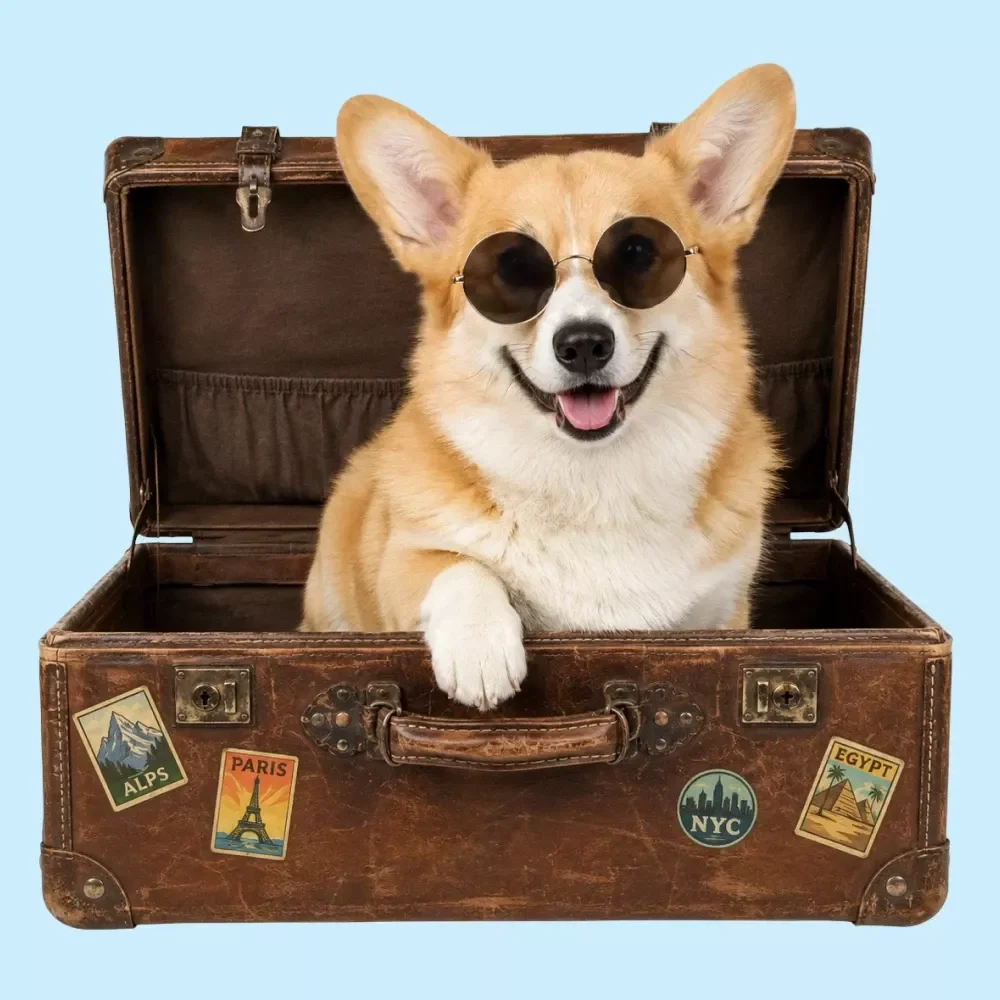The Travel With Dogs Handbook