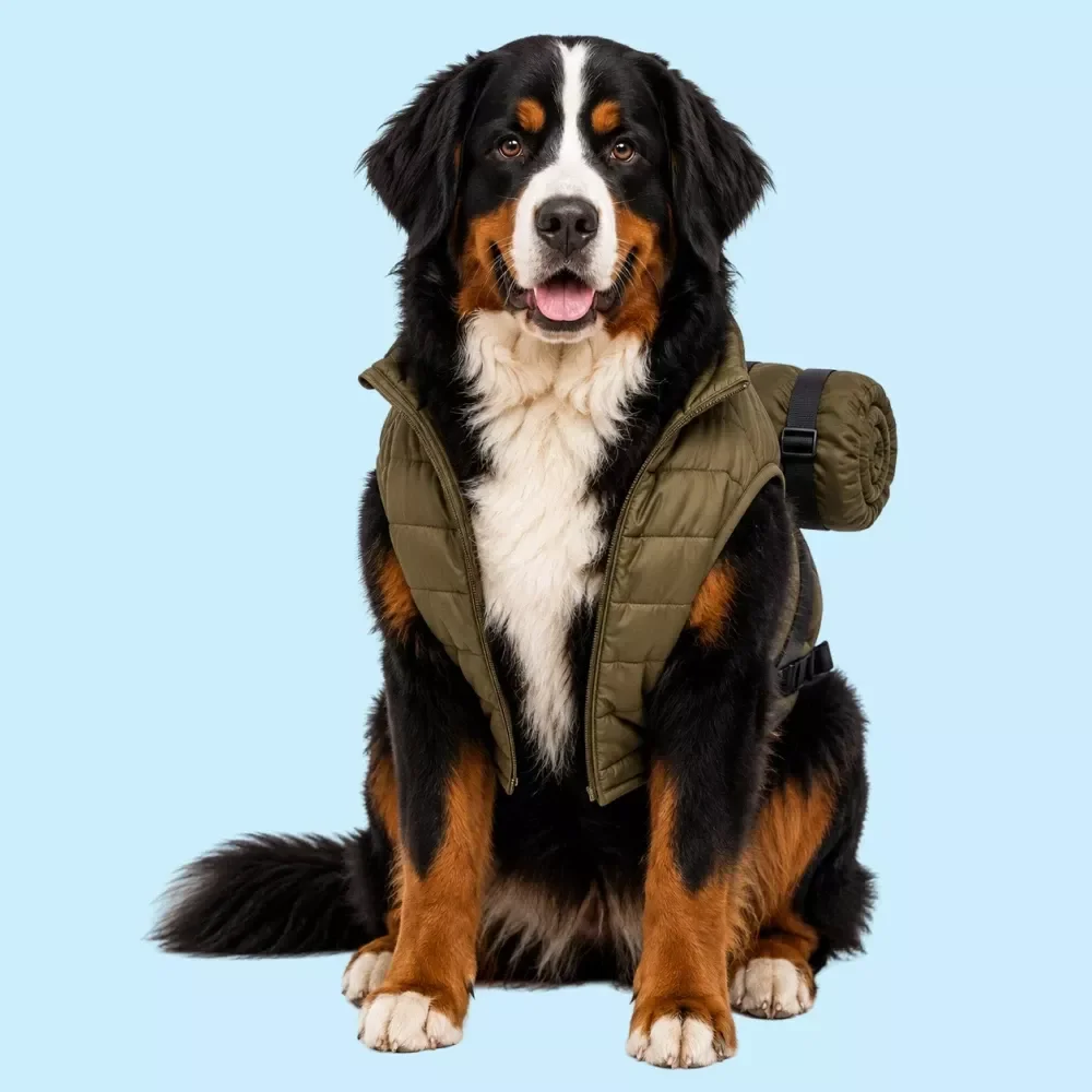 Camping and Outdoor Adventures With Your Dog
