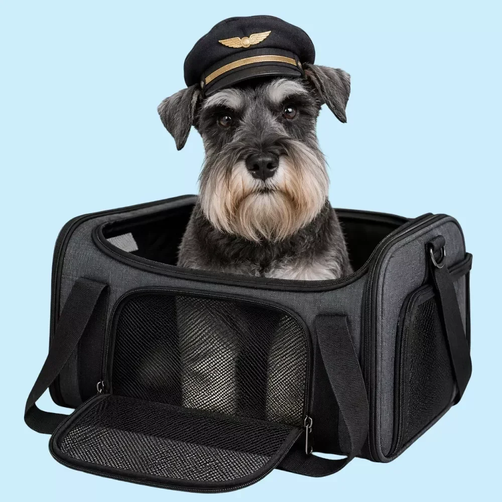 Air Travel With a Dog Checklist