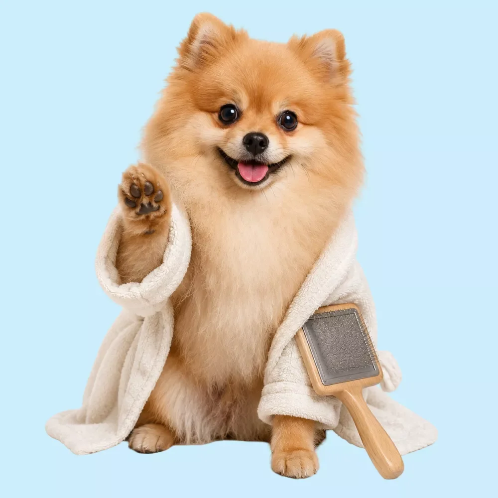 The Dog Grooming Handbook