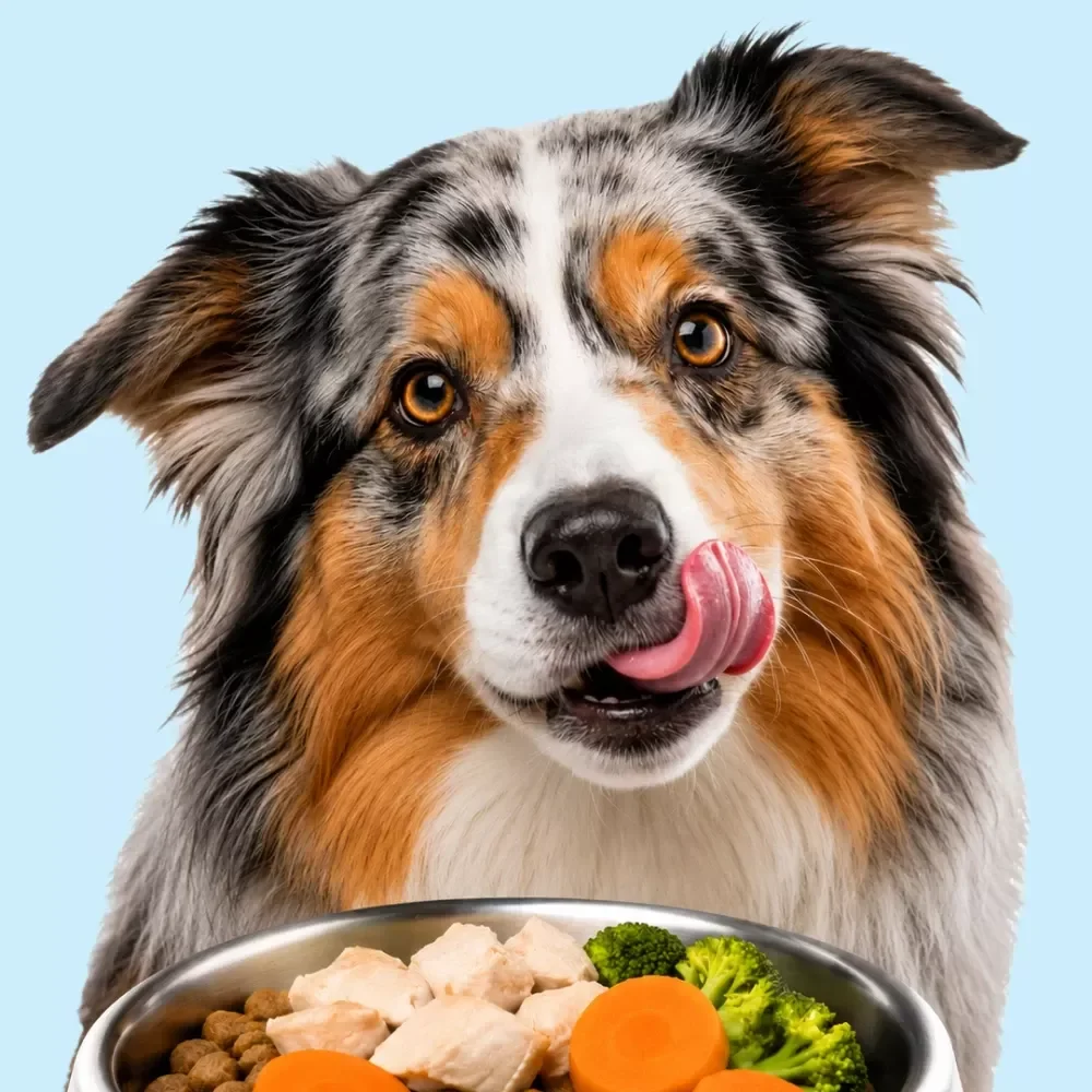 Planning Balanced Meals for Your Dog